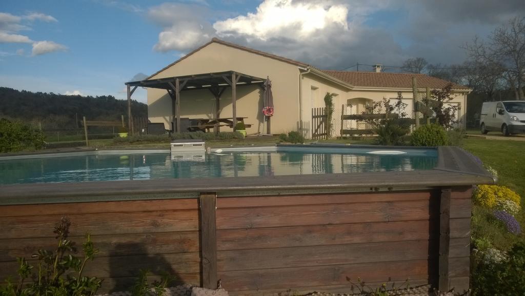 Villa La Guionie Montignac-Lascaux Exterior foto