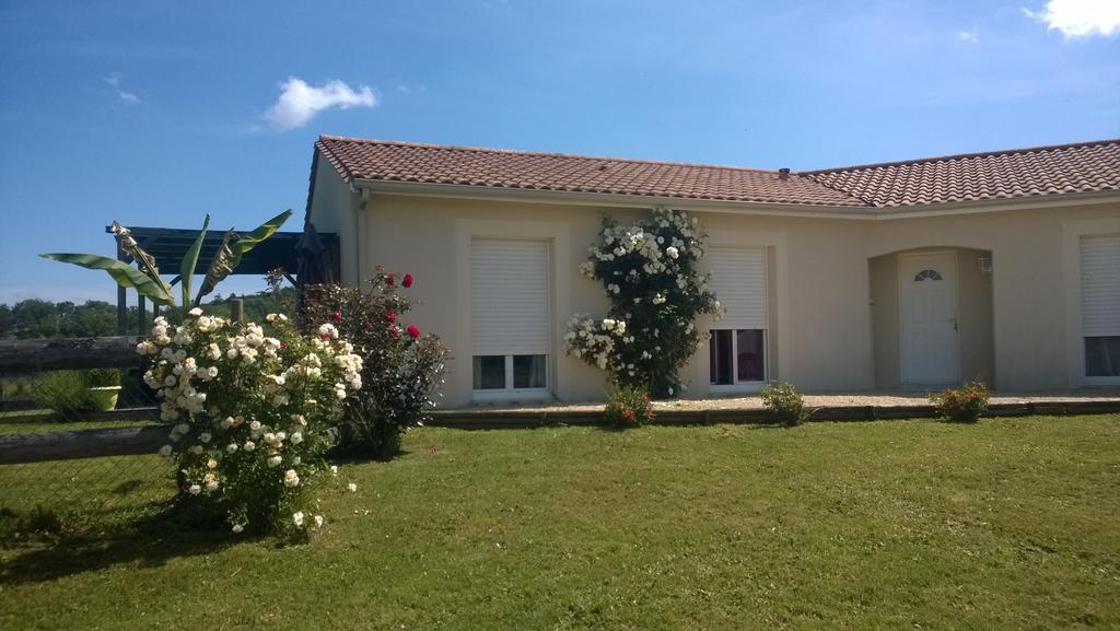 Villa La Guionie Montignac-Lascaux Exterior foto