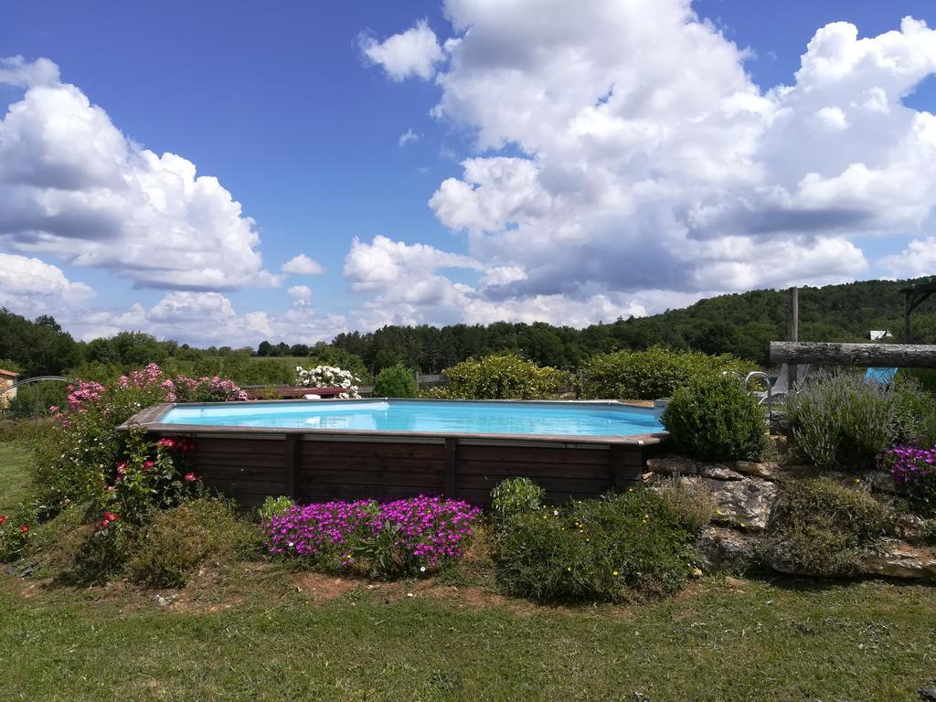 Villa La Guionie Montignac-Lascaux Exterior foto